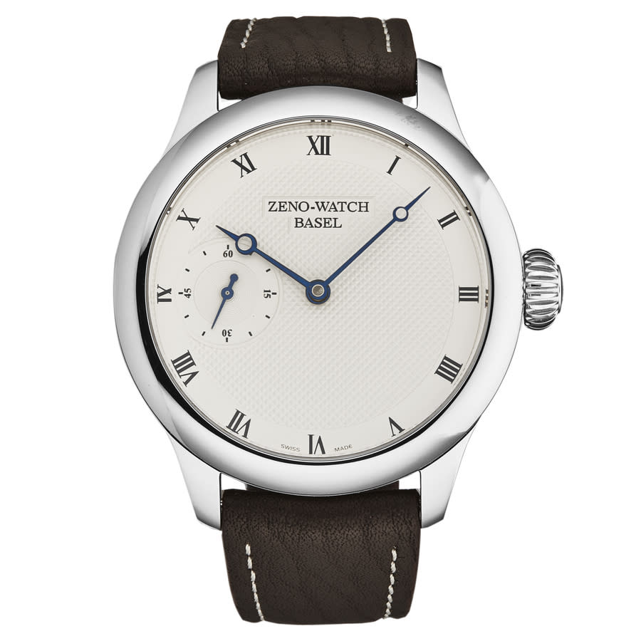 Zeno-Watch Basel Men's Watch Revue Manual Pocket Limited Edition 49mm Watch 1462-I3